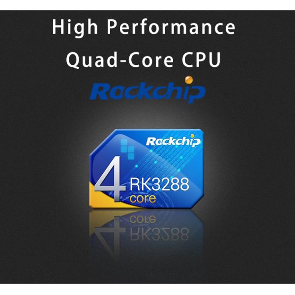 RK3288 Android Media Player Box 4K Ultra HD Commercial Digital Signage Controller for Retail Advertising