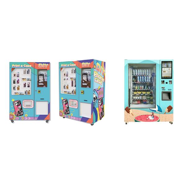Upgrade Vending Business Commercial Coffee Vending Machine Worm Gear Reducer