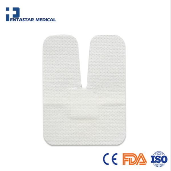 Super Absorbent Wound Dressing, with Non-Adherent Contact Layer, 4'' x 4'', 10 Count
