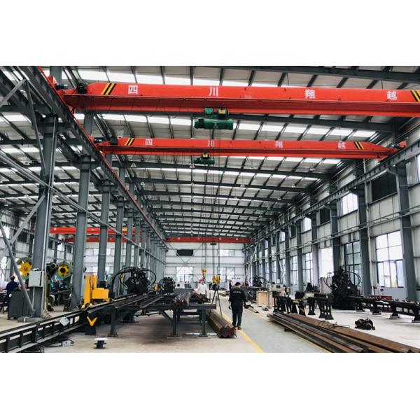 Galvanized Substation Steel Structure Power Transformer Substation Structures