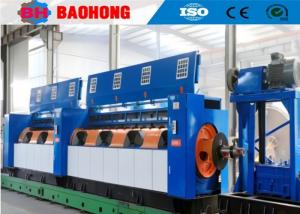 China Industrial Cable Making Machine 630 Type Tubular Stranding Machine For Steel Wire on sale