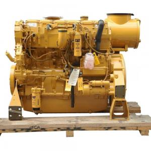 China MAOQUN New excavator engine CAT C15 imported diesel engine on sale