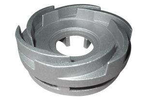 High Quality Metal Impeller / Custom Metal Casting / ISO Certificated Foundry