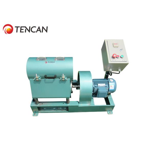 Customized 380V Vibration Ball Mill 1.1KW Laboratory With Cylinders