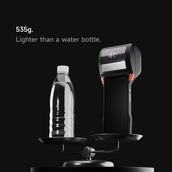 SUNMI V2s PLUS Standard Version – Compact Solution for Small Retail & Lottery Sales