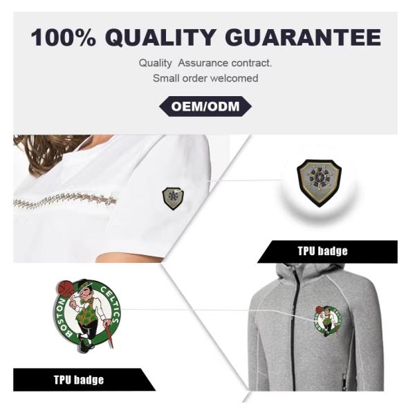 Customized Brand Logo Sale Label Clothing Label Screen Printing Logo Woven Label