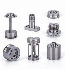 Buy cheap Anodized CNC Turning Parts Aluminum Copper Machining Parts OEM product