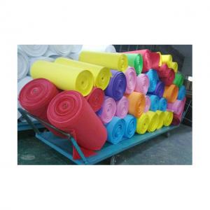 Buy cheap Colorful Eva Foam Rolls Shockproof , Lightweight Sound Proof Foam Roll product