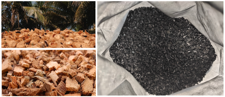 Effective Drinking Water Treatment with 99.9% Purity Coal-Based 4mm Activated Carbon Pellets and Surfactant Plasticizer