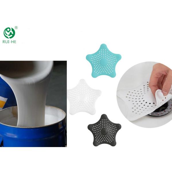 Sanitary High Temperature Silicone Rubber RH6250 - 50CT® Acid And Alkali Resistant