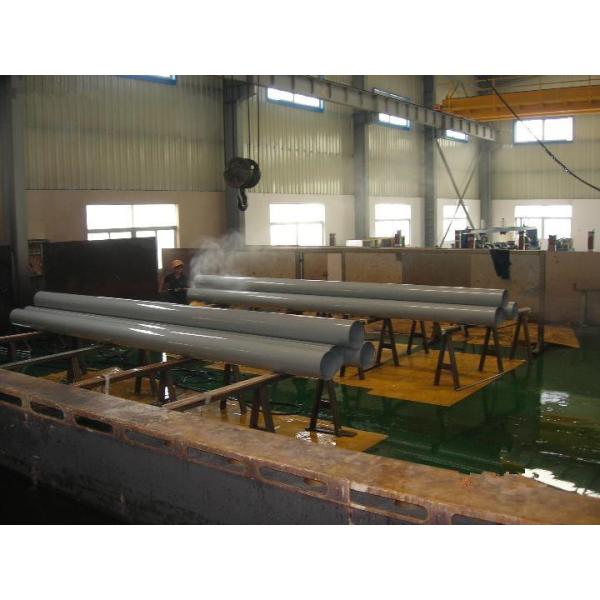 316L Stainless Steel Seamless Pipe Pickled Surface For Industrial Equipment