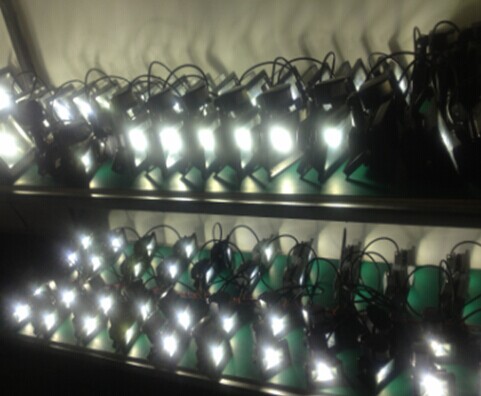 Outdoor Square IP65 20W Ultra thin LED Flood Light /led flood lighting