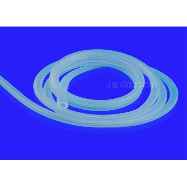 Durable High Temperature Silicone Tubing FDA Grade Excellent Elasticity