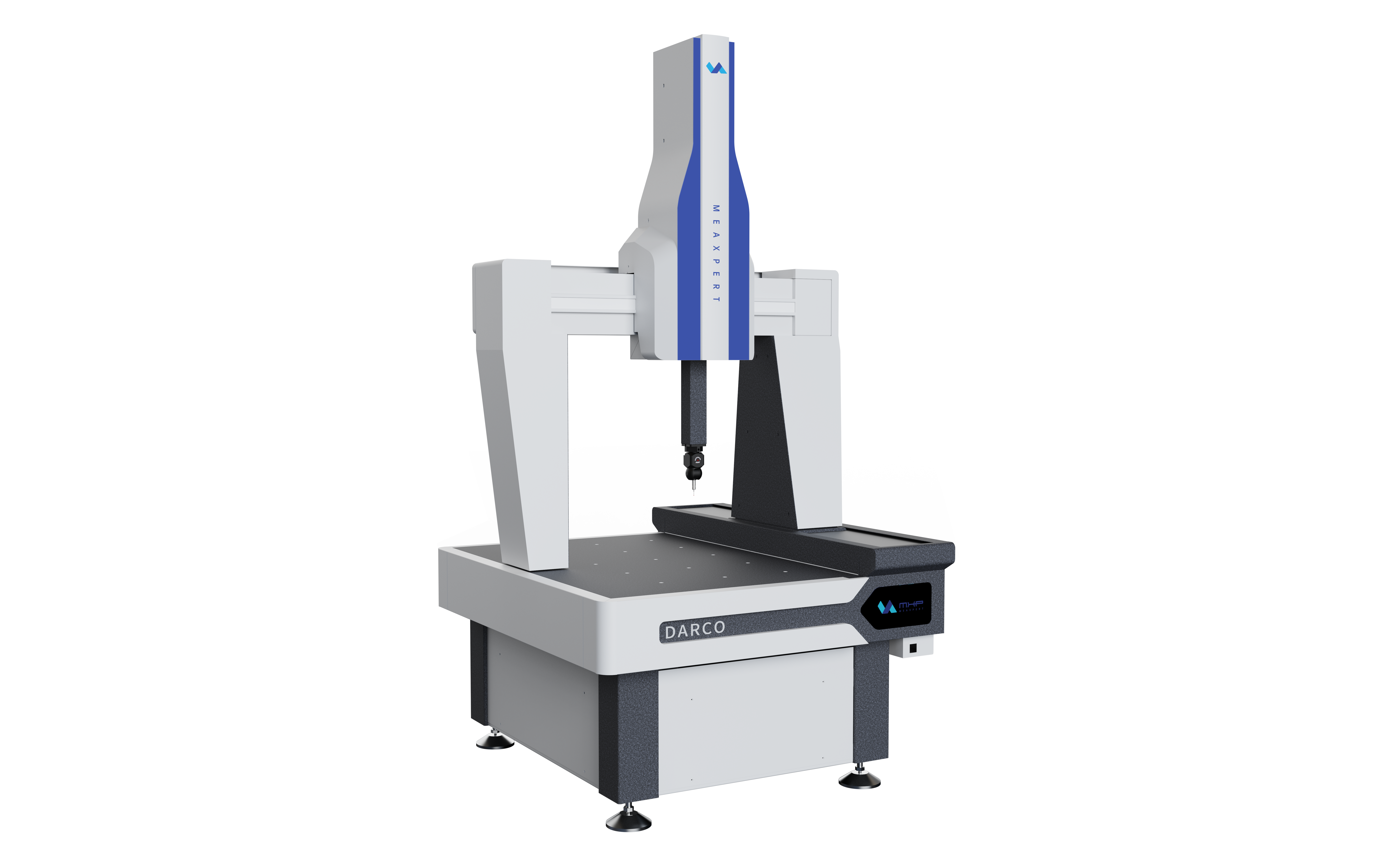 Ceramic-Beam DARCO CMM with Low Thermal Expansion for Unmatched Accuracy in Aerospace
