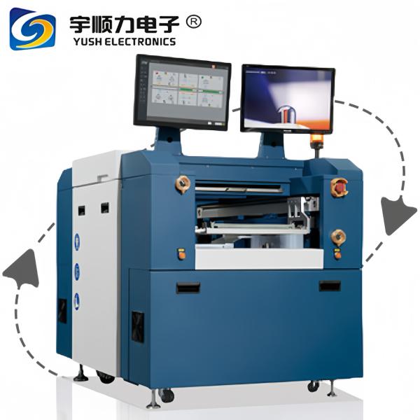 N Selective Soldering System PCB Soldering Machine Provided 220V Cell Phone Automatic Soldering Machine