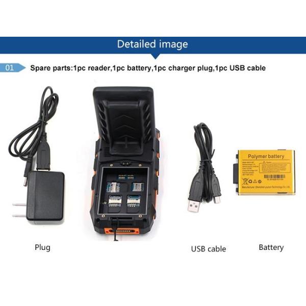 IP65 RFID Card Reader Writer