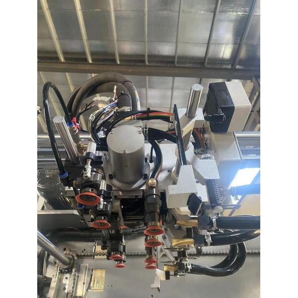 Automatic Flute High Speed Laminator With Auto Flip Flop Stacker