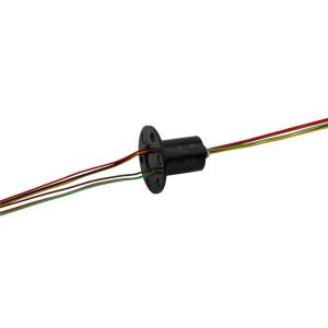 China High Performance Slip Ring 6 Circuits on sale