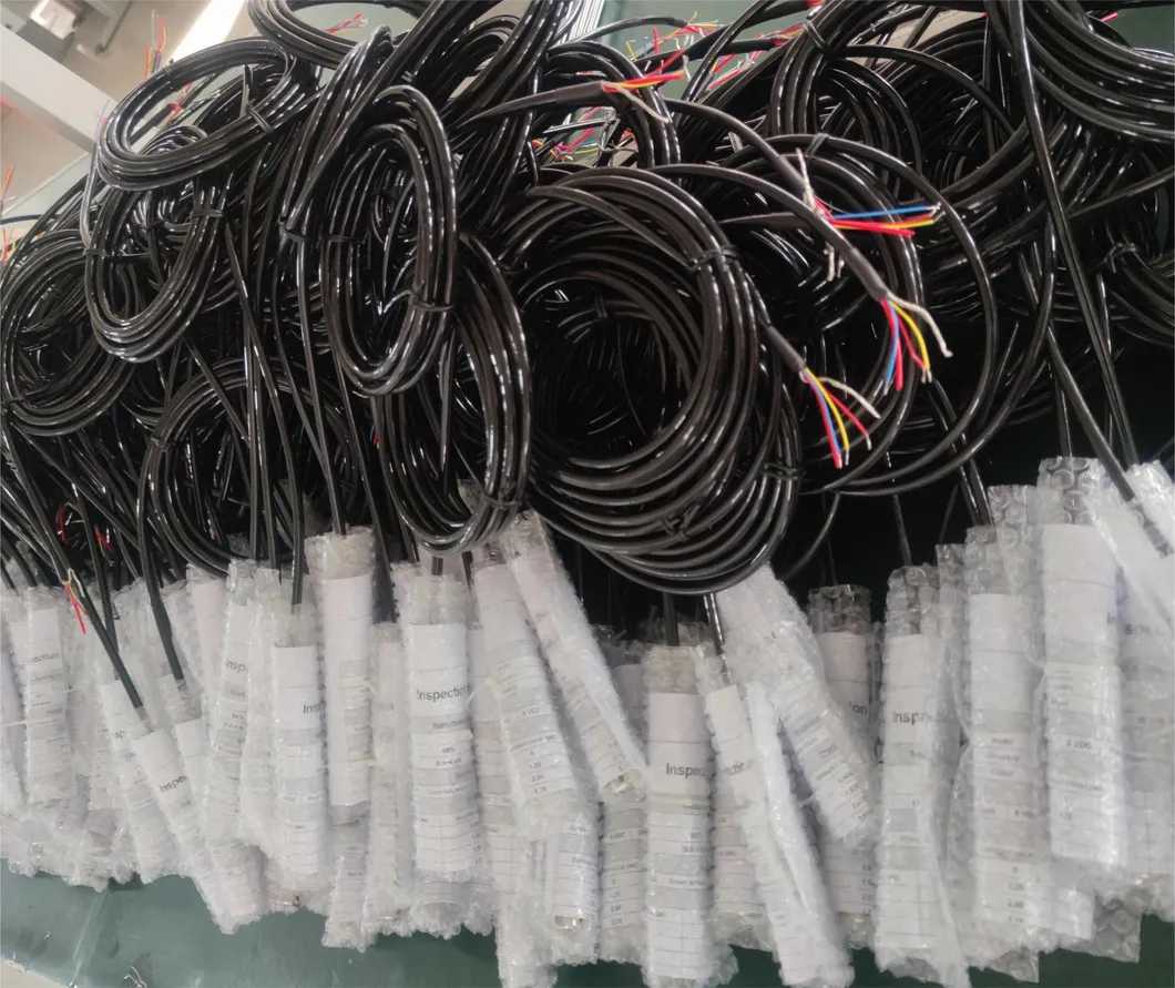 BH93420-I Hydrostatic Level Sensors - Custom Solutions for Specialized Applications Sensor