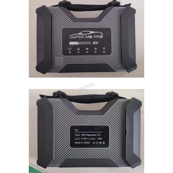 Multiplexer Xentry Mercedes Star Diagnostic Tool Pk C4 C5 C6+Xplore Tablet