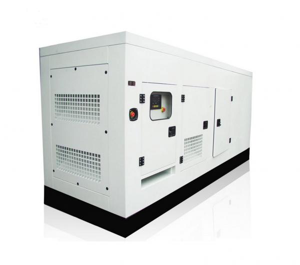 Quality Standby Power PERKINS Generator Set High Efficiency 169KVA 135KW With Flexible Exhaust Hose for sale