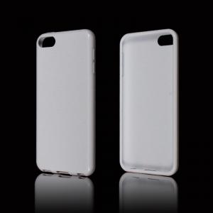 China Soft Gel TPU Back Cover Case for Apple iPod Touch 6 on sale
