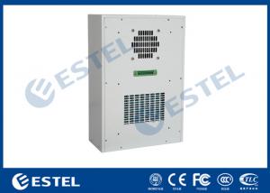 China 500w 1700 BTU Outdoor Cabinet Air Conditioner  Energy Saver DC Compressor on sale