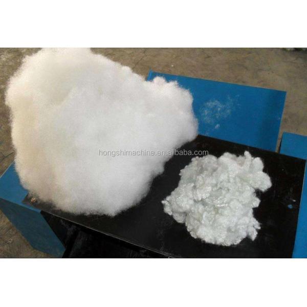 Memory card making machine super fine fiber opening machine cotton waste carding recycling machine