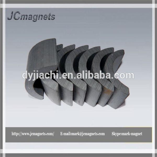 Quality Hot Sale Arc-segment Permanent Magnet for motor for sale