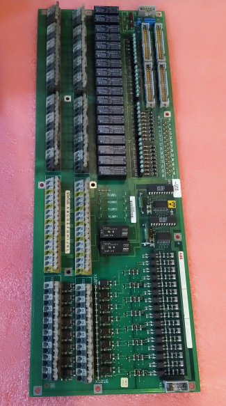 ABB UNS0863A-P HIEE305082R0001 Digital I/O Card PC Board ABB 800XA