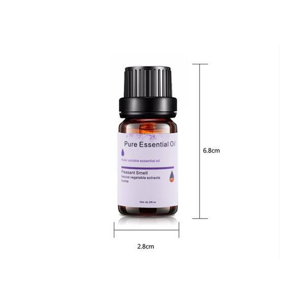 100% Pure Aromatherapy Essential Oils Rose Ingredients 30ml Customized
