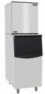Buy cheap Bullet Ice Moon Ice Commercial Refrigerator And Freezer Ice Maker Machine product