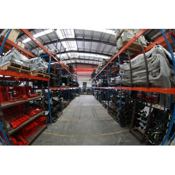 Cleaning Vehicle Water Discharge Valve Highly Precise Plug In Valve Assembly