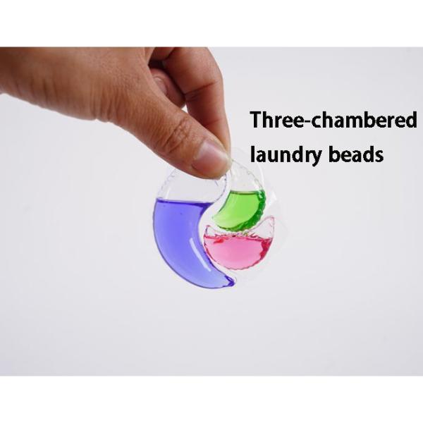 Fresh And Upgraded Laundry Beads Integrate The Three Functions Of Fragrance Retention