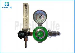 Buy cheap Inlet thread G5/8 male Argon regulator Medical Gas System for Tig Welding Machine product