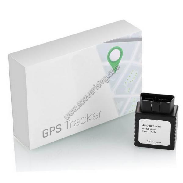 4G LTE OBD Vehicle GPS Tracker OBD GPS localizador OBD GPS locator GPS Rastreador OBD GPS Tracking Device