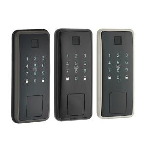 Buy cheap OEM Smart Door Lock Digital Compatible Bluetooth Keyless Door Lock product
