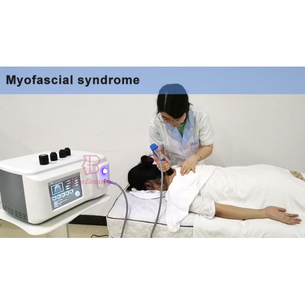 Extracorporeal Shock Wave Therapy Machine For Erectile Dysfunction Shockwave Acoustic Device