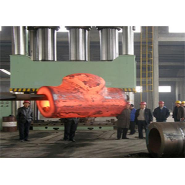 Asme B 16.9 A860 W|Phy52 Reducing Barred Tee Dn16