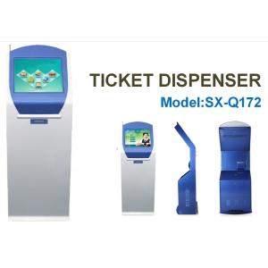 Multifuctional Number Ticket Printer Bank Queue System