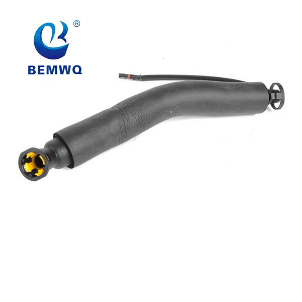 Crankcase Vent Hose Oil Separator PCV Pipe For BMW N52 E90 E66 E85 E86