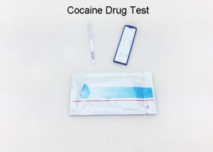 Buy cheap Quick Operation Drug Abuse Test Kit ,Drug Test Strips Detecting Cocaine In Urine product