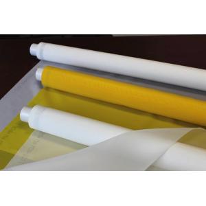 Buy cheap 1/1 Weave 145cm 420 Mesh Polyester Printing Screen product