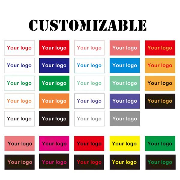 Acrylic BOPP Adhesive Tape Custom No Low Noise Packaging Tape Clear With Logo