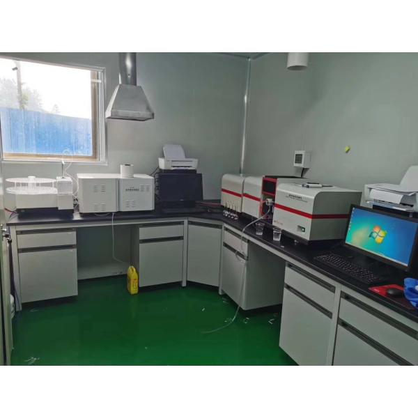 Macylab Three Lights Manually Flame Atomic Spectrometer Hydride Generator Device