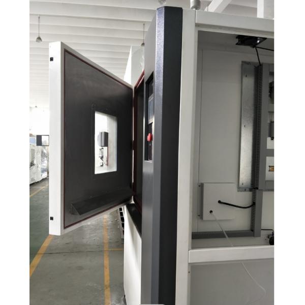 B-SC Sand & Dust Test Chamber for IEC60529, IEC 60598, Medium:talcum powder