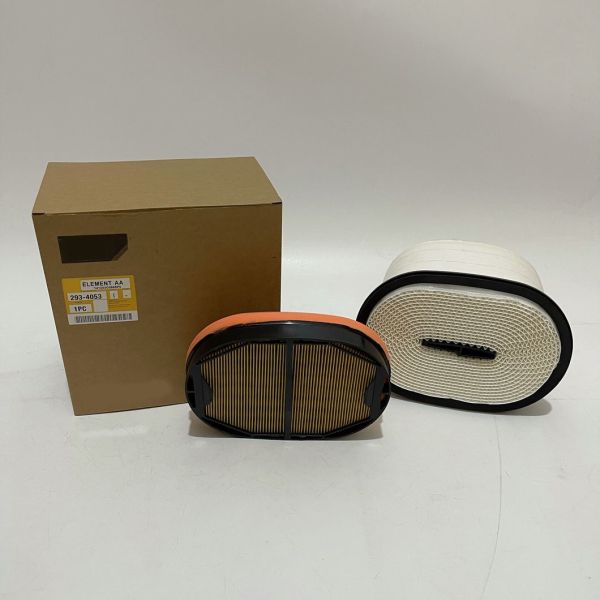 293-4053 Engine Air Filter Heavy Equipment Air Filter Element