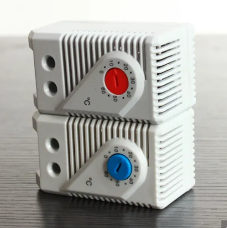 Cabinet Thermostat Temperature Controller Normally Open (NO) Kts011
