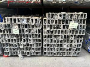 Buy cheap Square 6mm 304 Stainless Steel Pipe 3 Inch Welded For High Temperature product