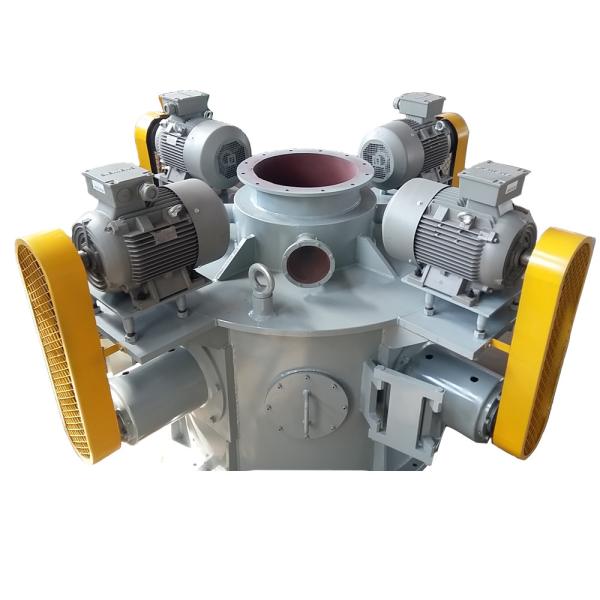 Wear - Resistance Air Classifier For Coal Ash / Carbon Black Char / Fly Ash